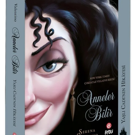 Disney Villains Mother Knows