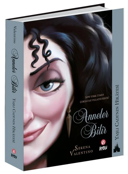 Disney Villains Mother Knows