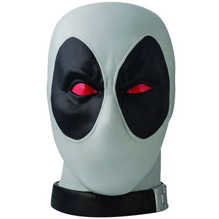 Monogram Deadpool Figure Piggy Bank