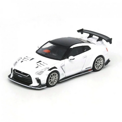 Inno 1/64 Nissan GT-R (R35) "TOP SECRET" Tokyo Auto Salon 2021