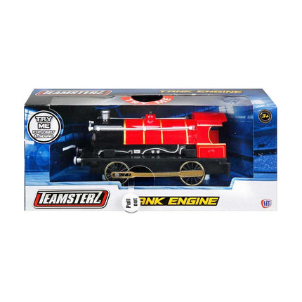 Light and Sound Locomotive