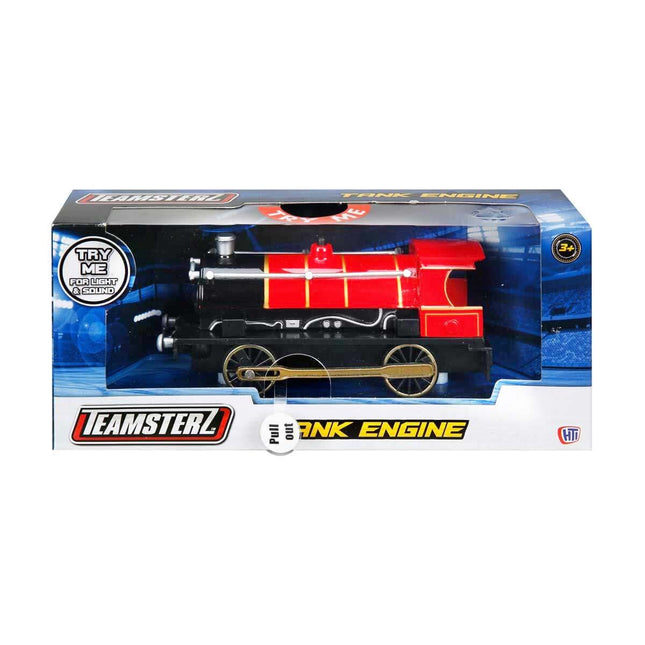 Light and Sound Locomotive