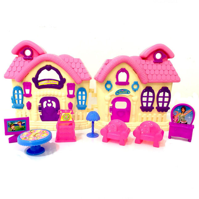 My Happy Family Mini Playhouse