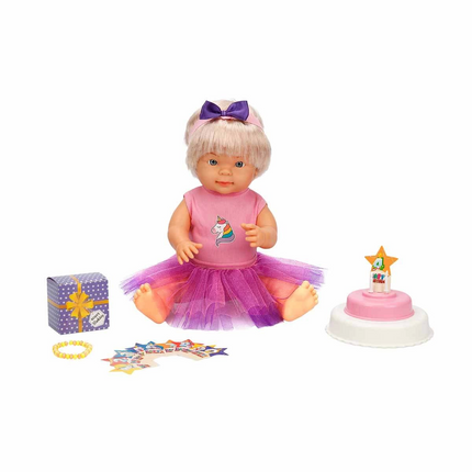 Bebelou Birthday Doll 40 cm