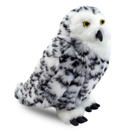 Snowy Owl 26 cm