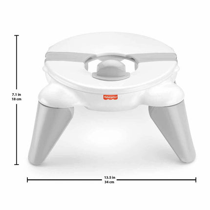 Fisher Price Portable Toilet HBM74