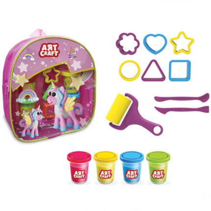 Dede Backpack Dough Set