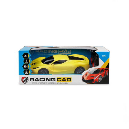 Canem Toy Remote Control Rechargeable Car