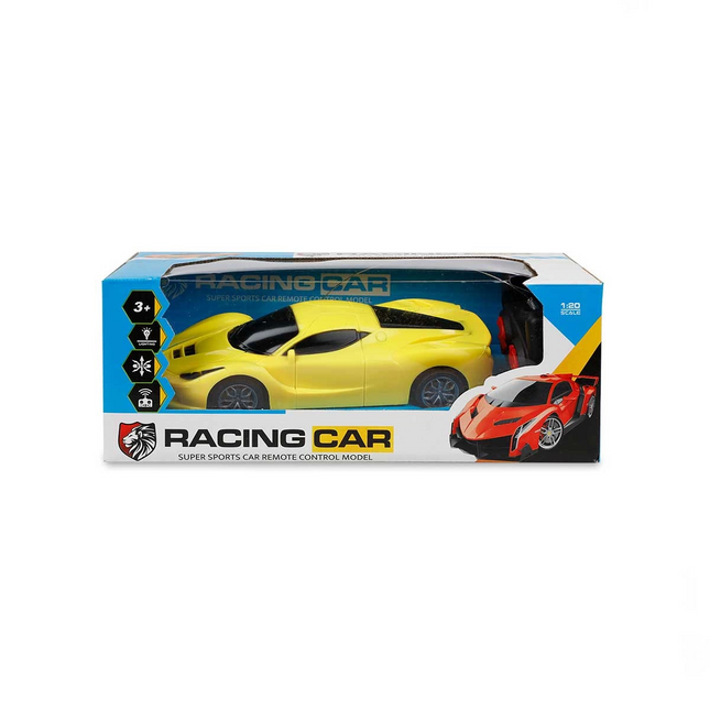 Canem Toy Remote Control Rechargeable Car
