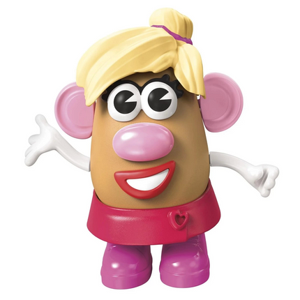 Hasbro Lady Potato Head INT-F9418