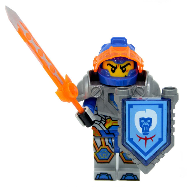Magic Knights Magic Space Knights Lego Set