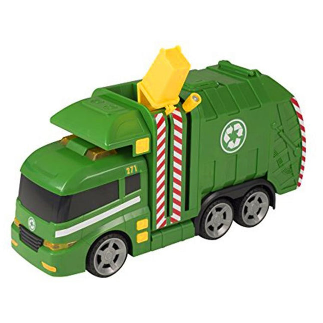 Teamsterz Garbage Truck
