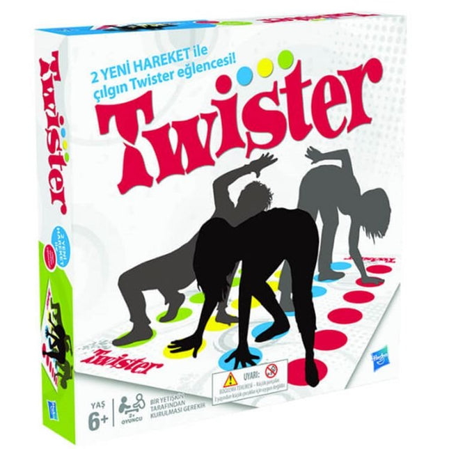 Twister New