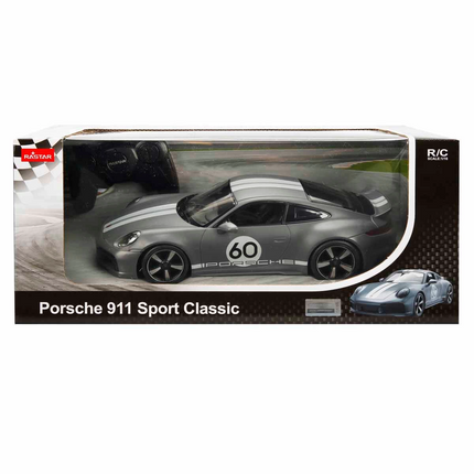 1:16 Porsche 911 Sport Classic Remote Control Car