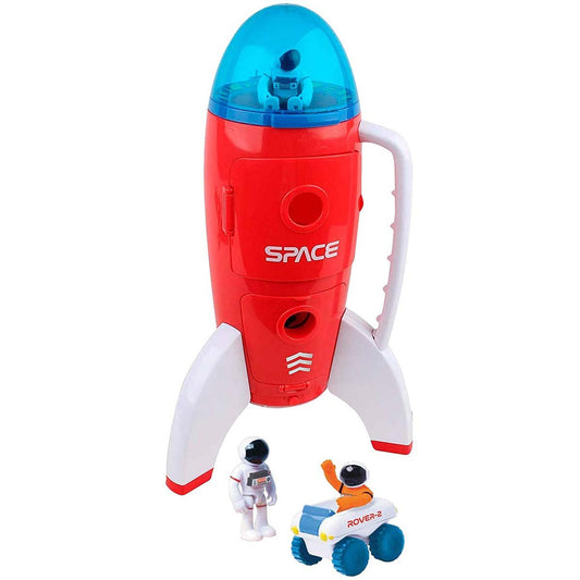 Astro Venture Sound and Light Space Rocket
