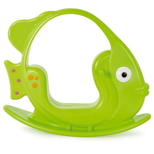 Rocking Fish Light Green