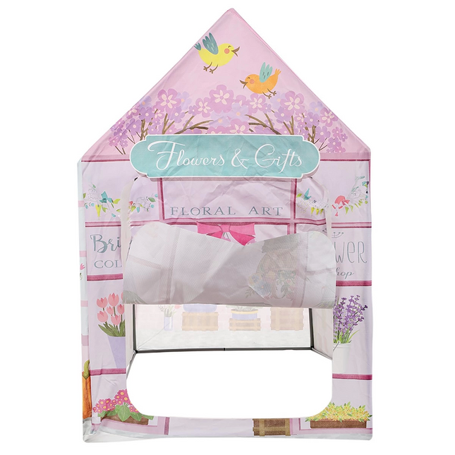 Flower Shop Play Tent