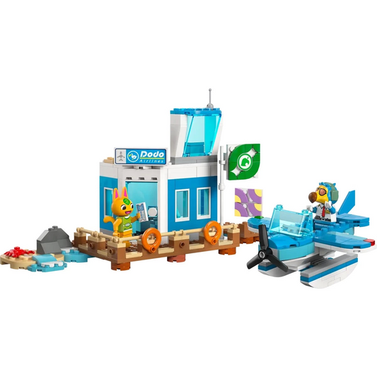 Fly with LEGO Dodo Airlines 77051