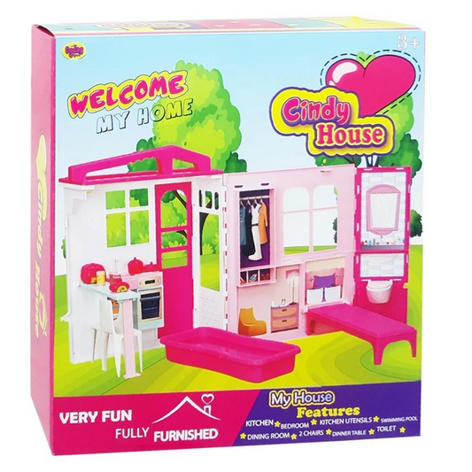 Cindy's House in a Box 2618