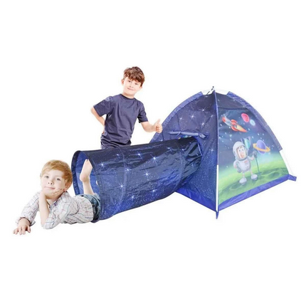 Space Tunnel Play Tent