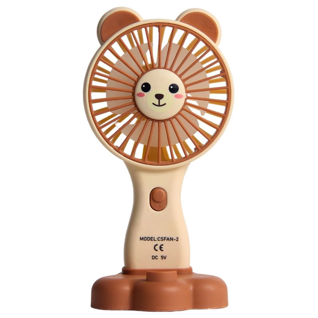 Boxed Rechargeable Fan