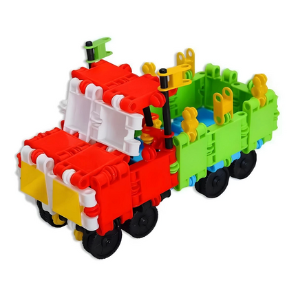 Flexy Tangles 129 Pieces