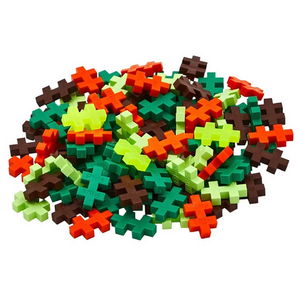 Plus-Plus Stegosaurus 100 Pieces 4093