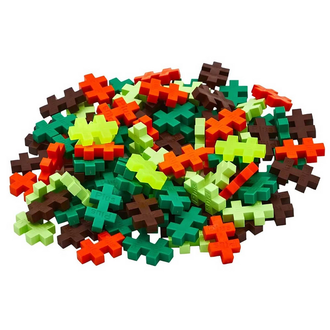 Plus-Plus Stegosaurus 100 Pieces 4093