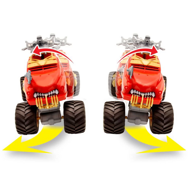 Corps Universe Gunslinger Modified Vehicle