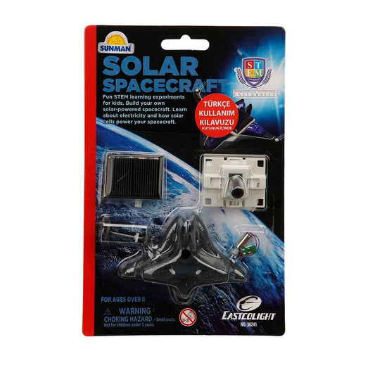 Solar Spacecraft Solar Powered Spacecraft
