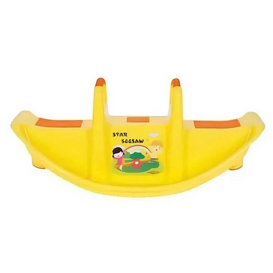 Star Seesaw Chick Yellow