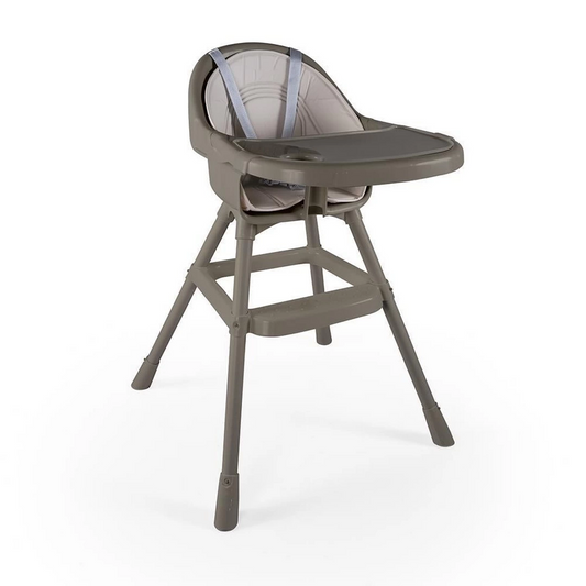 Full Nuve Practical Highchair Gray