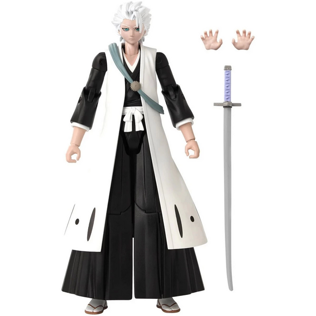 Bandai Toshiro Hitsugaya Posable Figure 16 cm