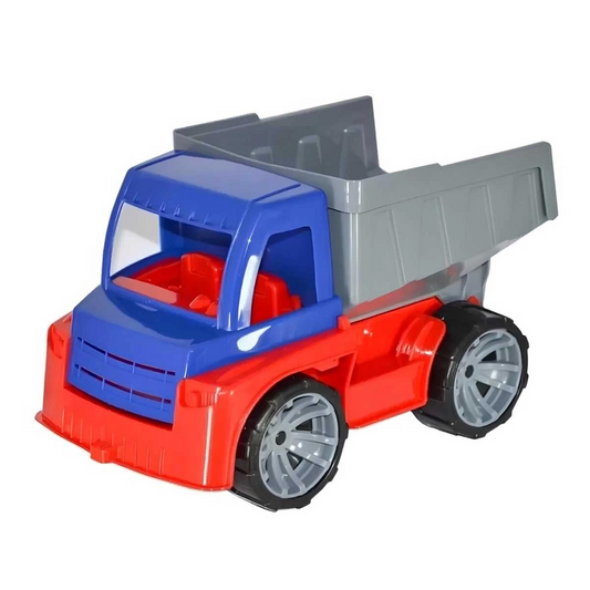 Boxed Truck