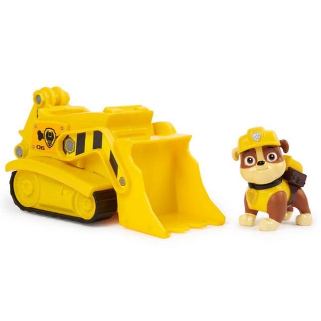 Paw Patrol Rubble's Bulldozer