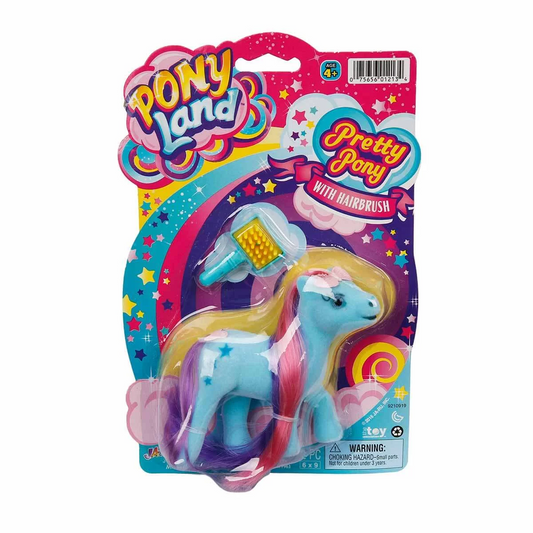 Pony Land Cute Pony
