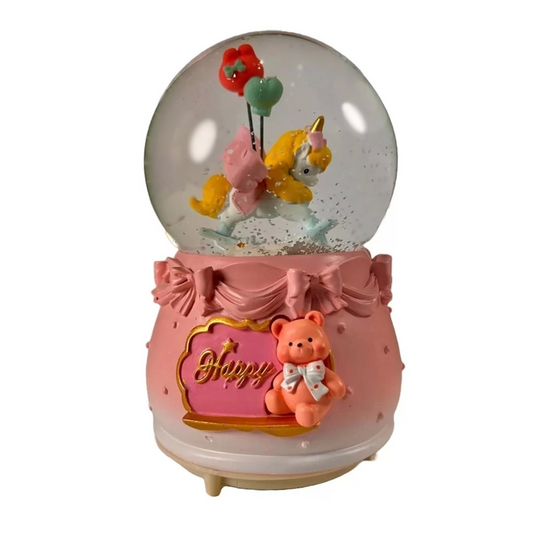 Snow Globe LLM-HDY0115