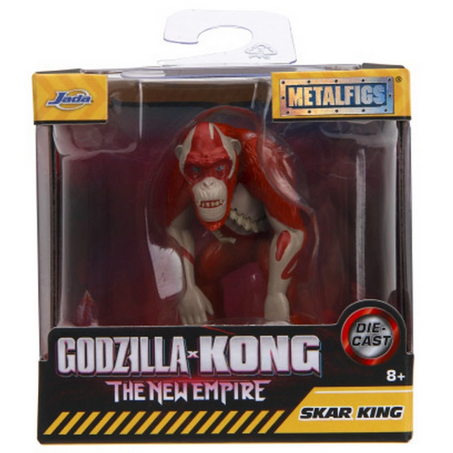 Jada Godzilla Figures