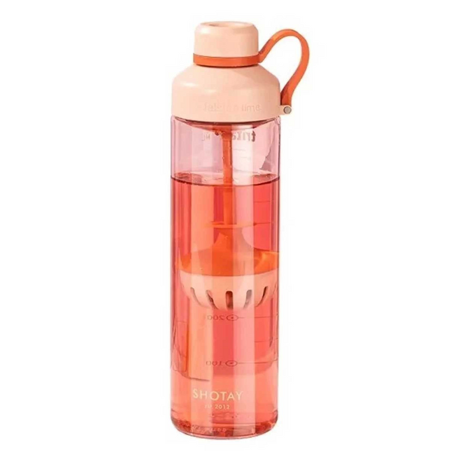 Tritan Detox Flask with Infuser 680 ml 6637
