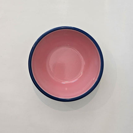 Enamel 20 cm Bowl Pistachio Green