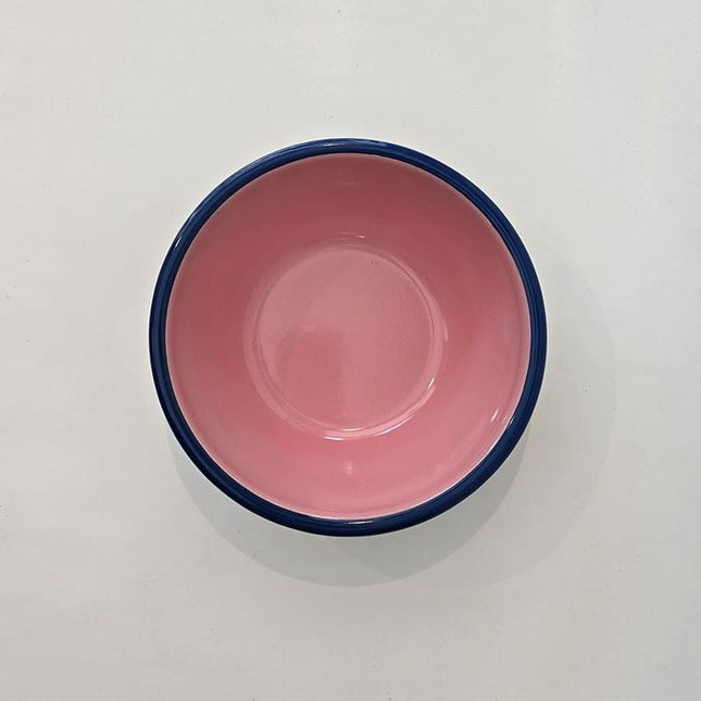 Enamel 20 cm Bowl Pistachio Green