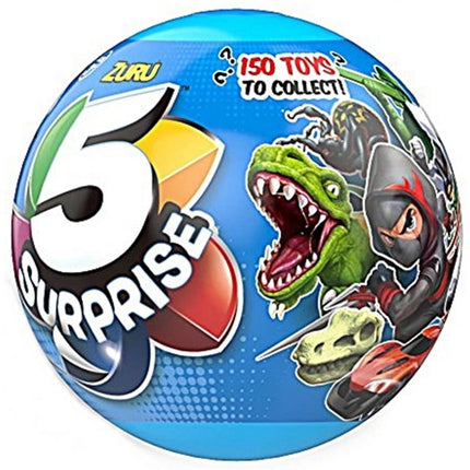 Zuru 5-Pack Surprise Boys Toy