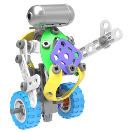 Smartivity Motorized Electrical Blocks 107 Pieces