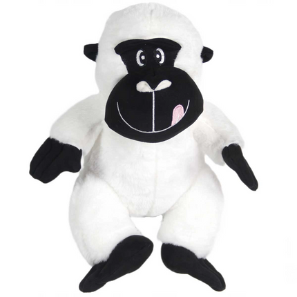 Sleeping Companion Gorilla Plush White 34 cm