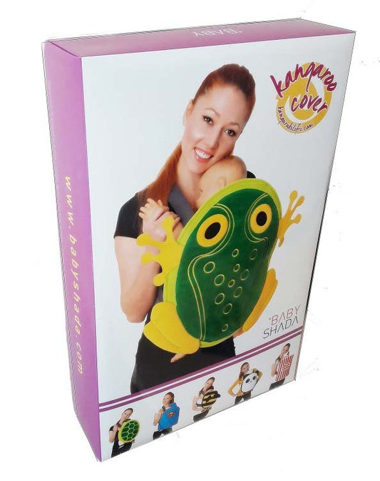 Baby Shada Octopus Kangaroo Cover