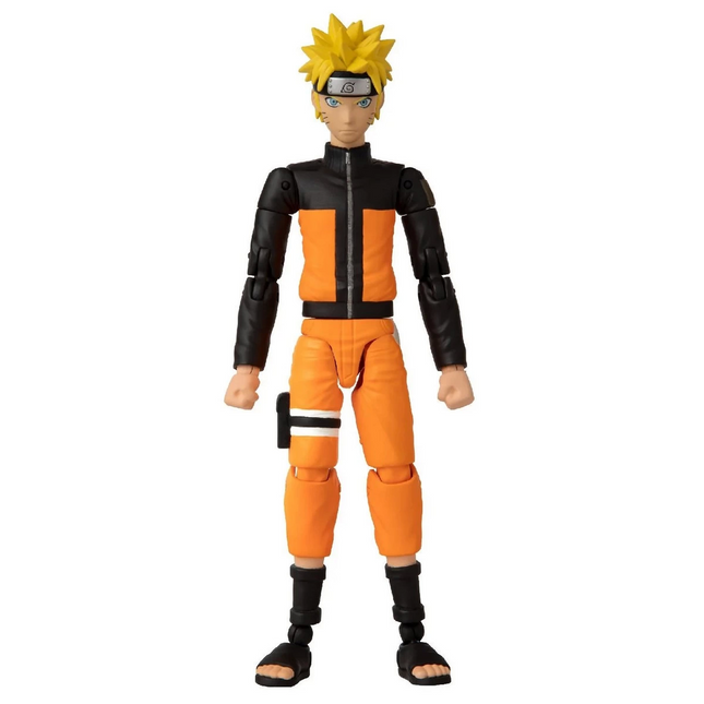 Bandai Naruto Posable Figure 36901