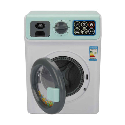 Hommy Green Washing Machine with Sound and Light