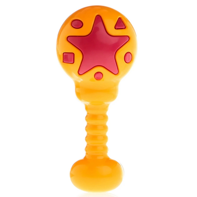 Maracas Rattle