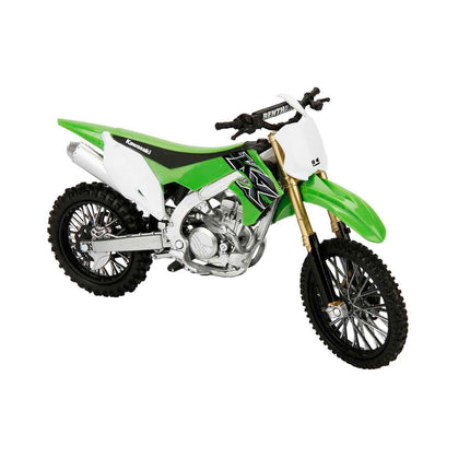 1:12 NewRay Kawasaki KX 450F Engine