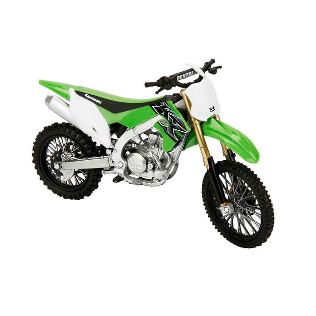 1:12 NewRay Kawasaki KX 450F Engine